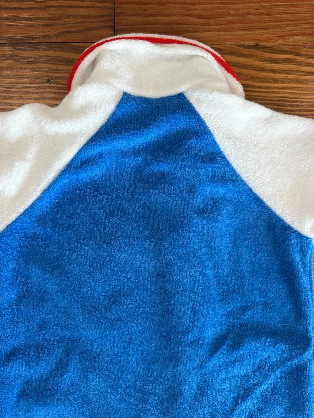 Vintage 1980’s Carters Baby Romper Footed Airplane Made in USA NOS NWT